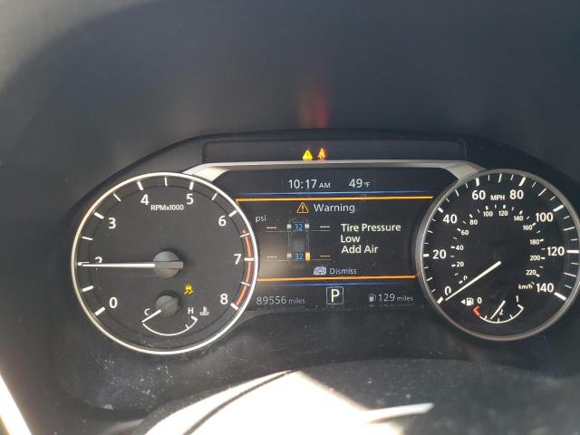 2020 NISSAN ALTIMA S - 1N4BL4BV0LC200420