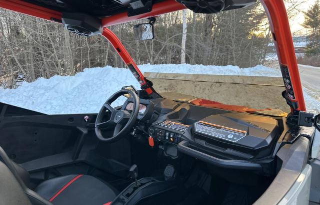 2021 CAN-AM MAVERICK S 3JB1PAX4XMK000815