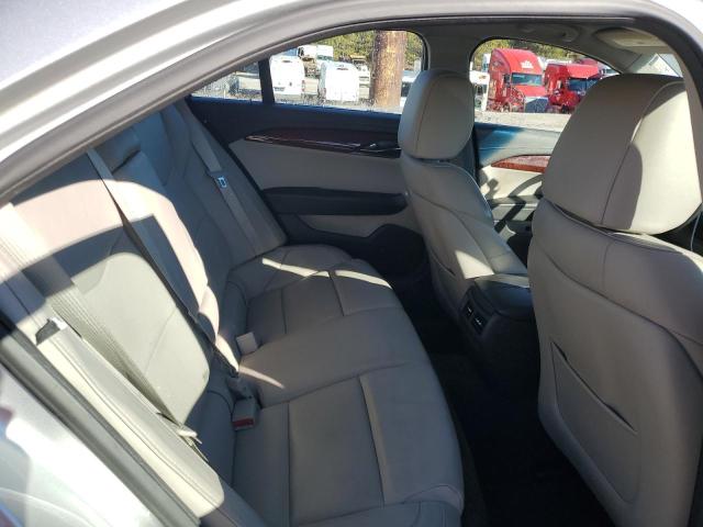 2016 CADILLAC ATS LUXURY - 1G6AH5RX6G0174257