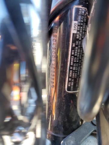 2000 HONDA VT1100 C2 - 1HFSC4300YA003687