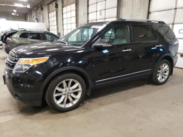 FORD EXPLORER L