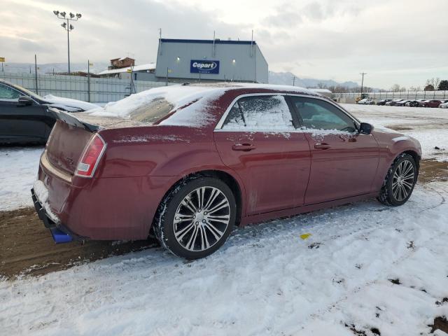 CHRYSLER 300 S 2013 burgundy  flexible fuel 2C3CCABG7DH614005 photo #4