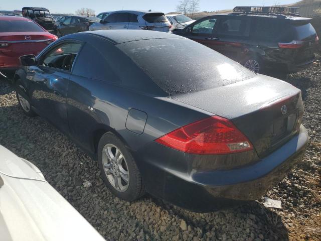 HONDA ACCORD LX 2007 gray  gas 1HGCM72397A014552 photo #3