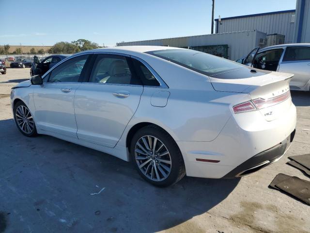2017 LINCOLN MKZ PREMIE 3LN6L5A94HR619848