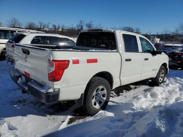 2021 NISSAN TITAN S - 1N6AA1EC5MN507265