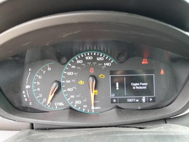 2020 CHEVROLET TRAX LS - KL7CJKSB6LB057118