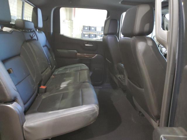 2020 CHEVROLET SILVERADO 1GCPYFED8LZ358792