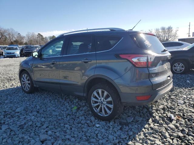 2017 FORD ESCAPE TIT - 1FMCU9J91HUD44407