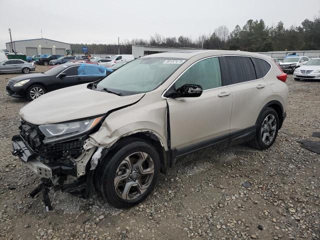 2018 HONDA CR-V EX - 5J6RW1H56JL003846