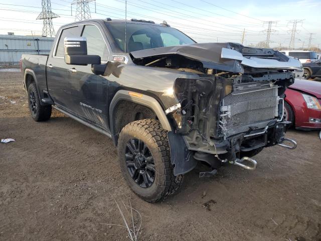 2021 GMC SIERRA K35 - 1GT49WEY1MF262069
