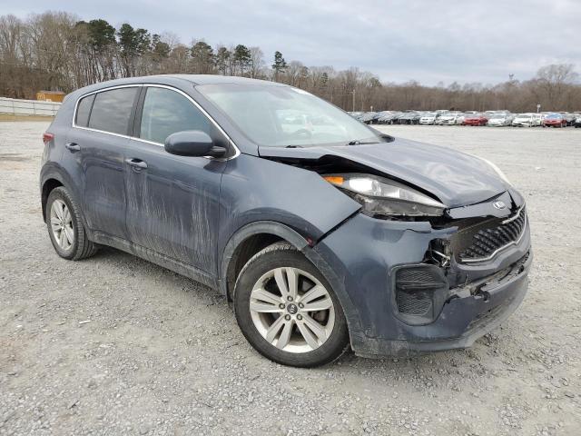 Vin: kndpm3ac1j7465201, lot: 43110825, kia sportage lx 20184