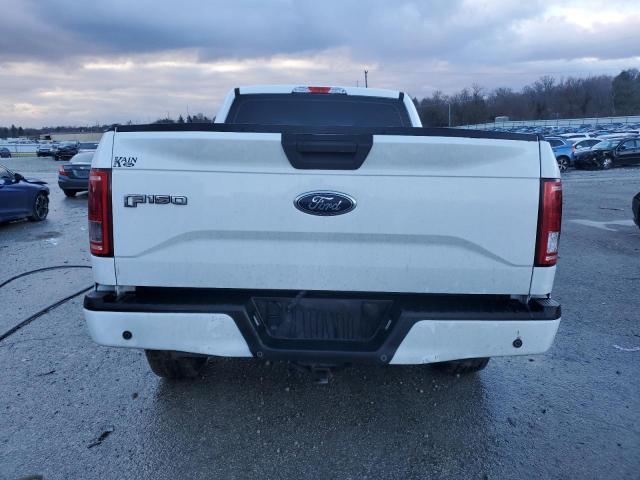 2017 FORD F150 SUPER - 1FTEX1E83HKC40424