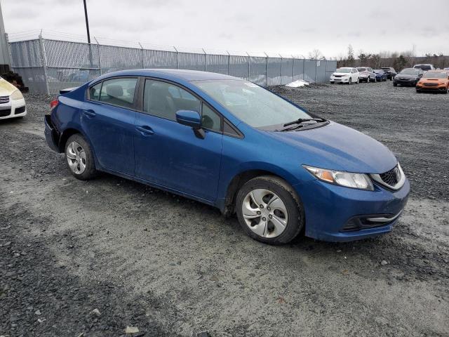 Vin: 2hgfb2e44fh049882, lot: 86981384, honda civic lx 20154