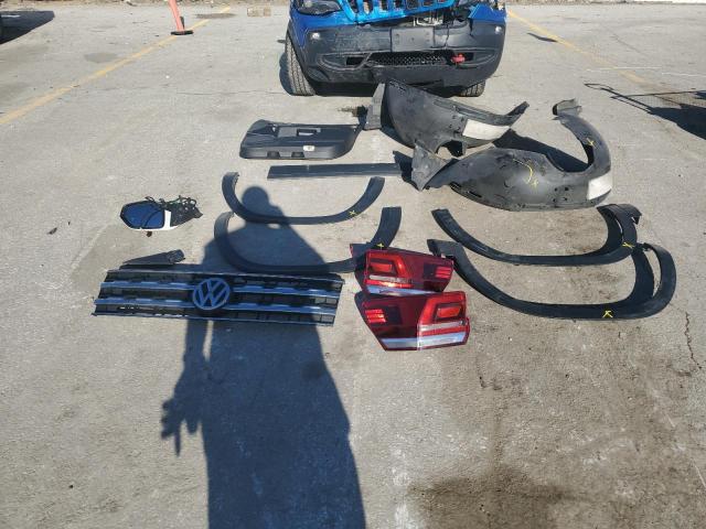 2018 VOLKSWAGEN ATLAS SEL - 1V2MR2CA5JC526310