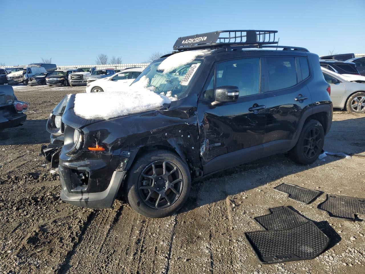 JEEP RENEGADE LATITUDE