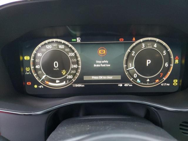 2025 JAGUAR F-PACE R-D SADCT2FU4SA748861