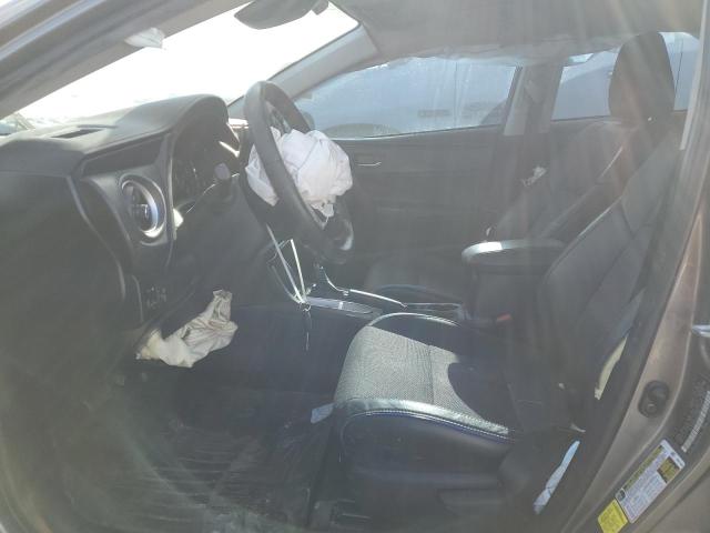 2018 TOYOTA COROLLA L - 2T1BURHE3JC055339