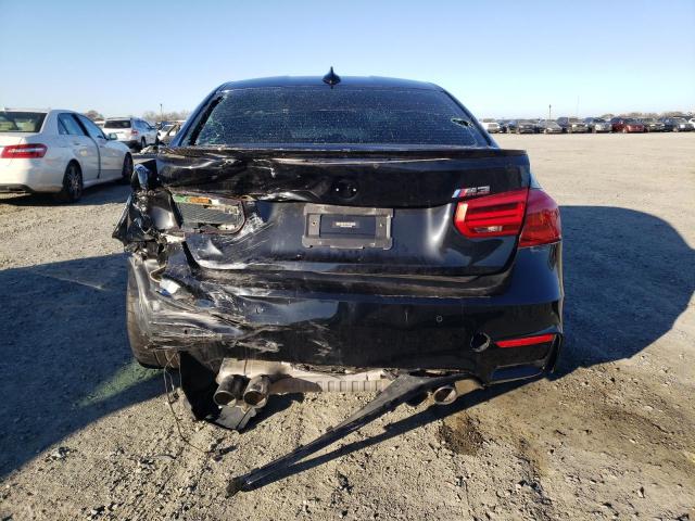 2017 BMW M3 WBS8M9C50H5G83640