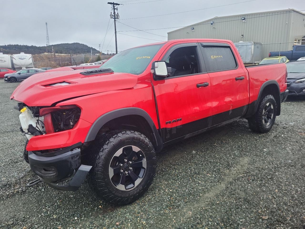 RAM 1500 REBEL