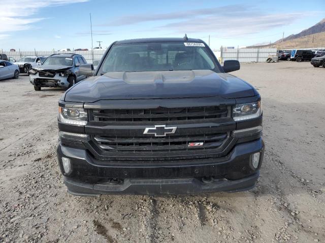 2018 CHEVROLET SILVERADO - 3GCUKSEJXJG249556
