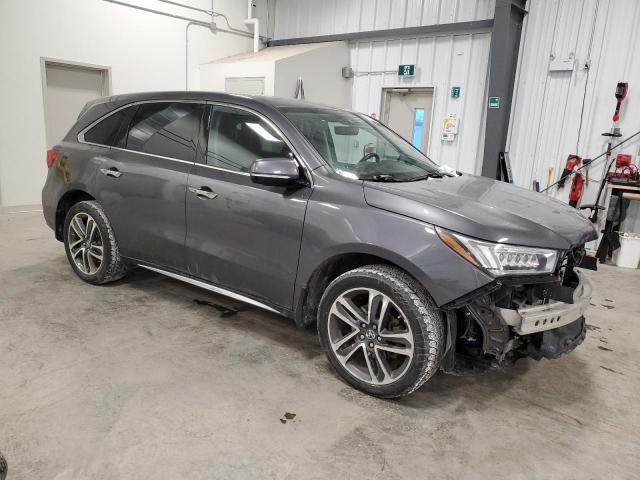 2017 ACURA MDX NAVI 5FRYD4H44HB506402