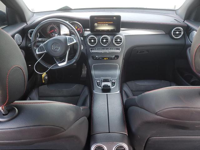 2017 MERCEDES-BENZ GLC 43 4MA - WDC0G6EB4HF216221