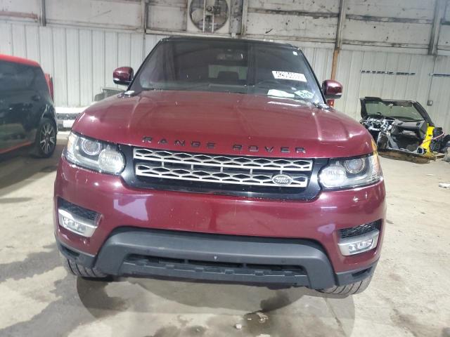 2016 LAND ROVER RANGE ROVE SALWR2KF0GA659318