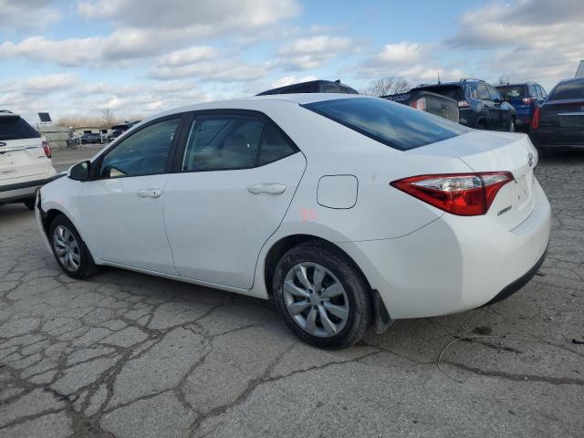 2016 TOYOTA COROLLA L - 2T1BURHE8GC659039