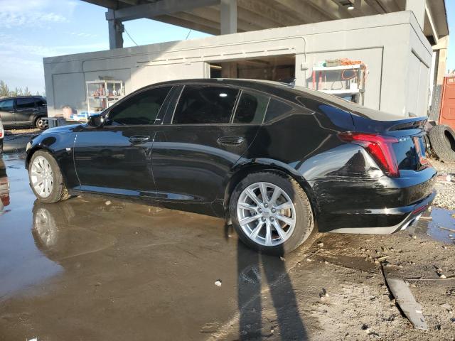 2021 CADILLAC CT5 LUXURY 1G6DW5RK0M0147199