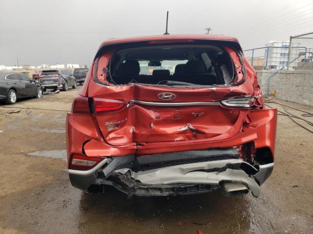 2020 HYUNDAI SANTA FE S 5NMS23AD9LH233367