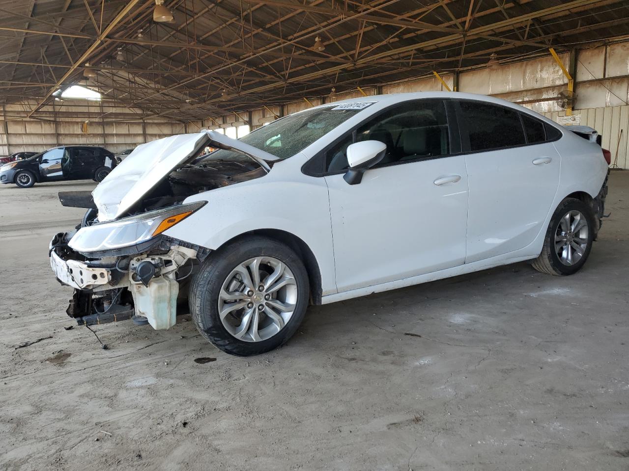 1G1BC5SM5K7153389 CHEVROLET CRUZE LS 2019