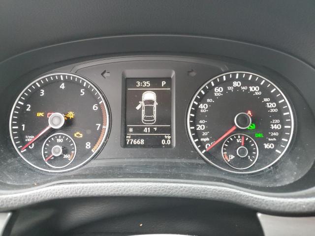 2015 VOLKSWAGEN PASSAT SE - 1VWBS7A3XFC055614