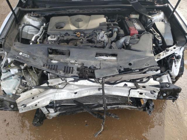 2018 TOYOTA CAMRY L - 4T1B11HK4JU534769