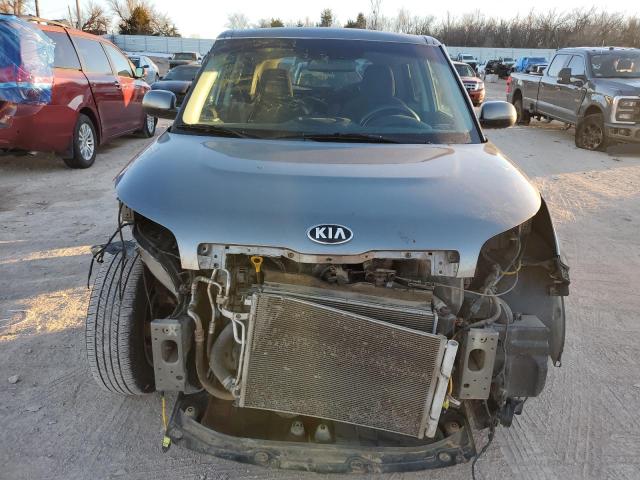 2019 KIA SOUL - KNDJN2A23K7003826