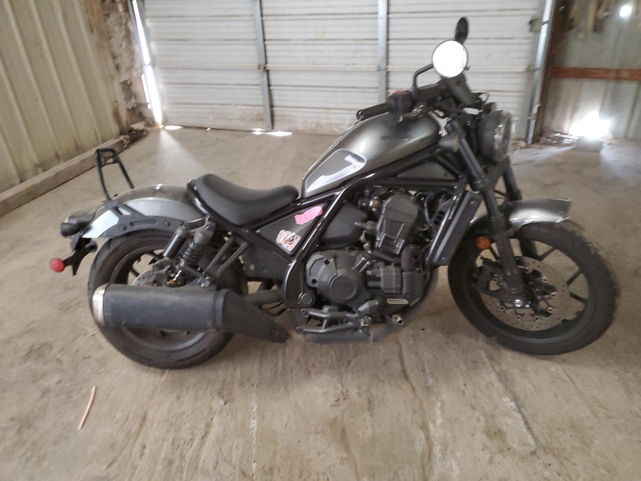 JH2SC8319PK200173 HONDA CMX1100 D 2023