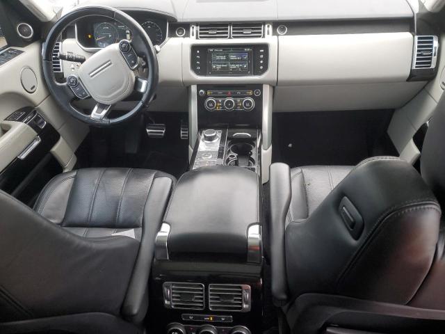 2016 LAND ROVER RANGE ROVE - SALGS2EF2GA256171