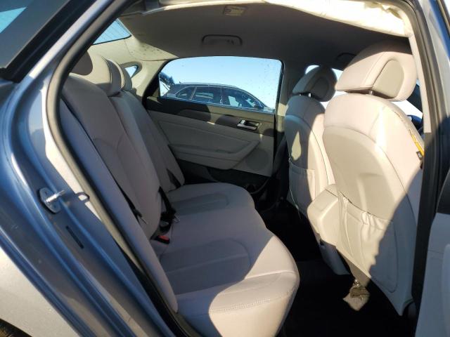 2017 HYUNDAI SONATA SPO - 5NPE34AFXHH539411