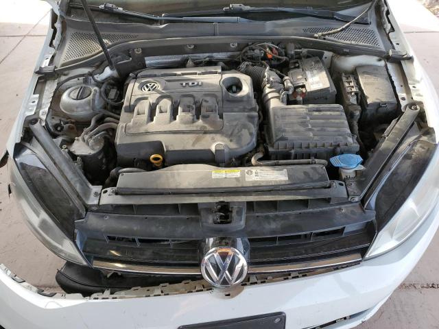 2015 VOLKSWAGEN GOLF TDI 3VW2A7AU2FM035786