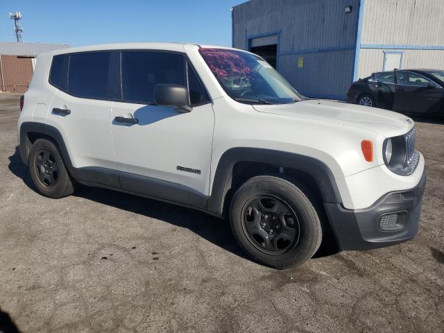 2017 JEEP RENEGADE S - ZACCJAAB6HPF84961