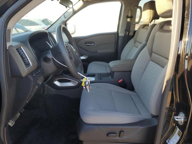 2024 NISSAN FRONTIER S - 1N6ED1FK2RN603585