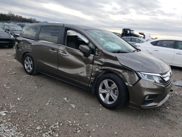2019 HONDA ODYSSEY EX 5FNRL6H55KB023425