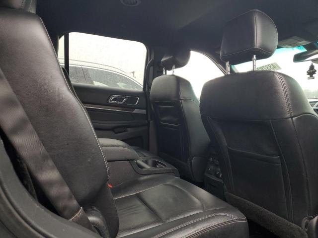 2016 FORD EXPLORER L - 1FM5K7FHXGGA43070