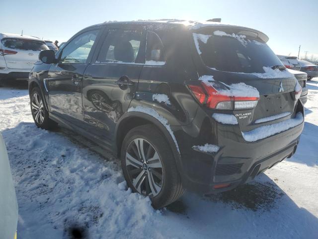 Vin: ja4ar3au1lu011402, lot: 89198155, mitsubishi outlander es 20202