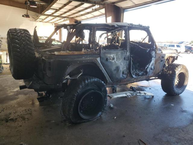 2019 JEEP WRANGLER U 1C4HJXDGXKW526409
