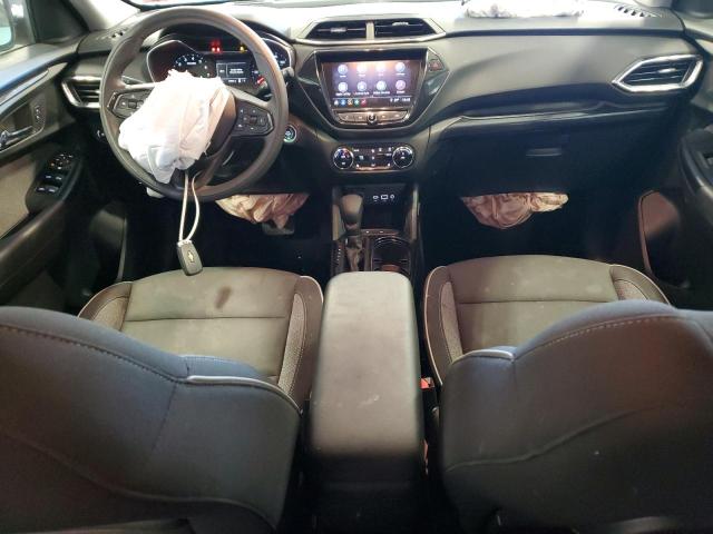 2022 CHEVROLET TRAILBLAZE - KL79MPS27NB107400