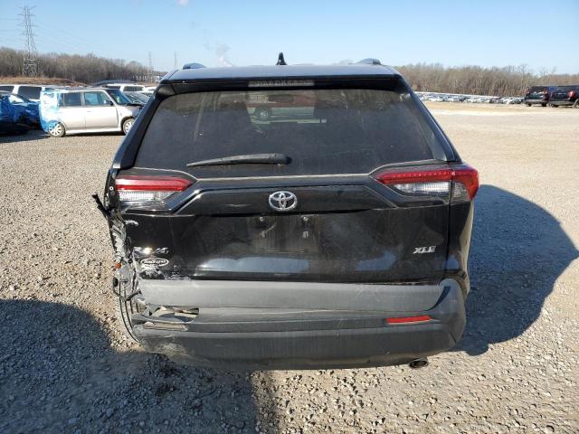 2021 TOYOTA RAV4 XLE 2T3W1RFV2MC099714