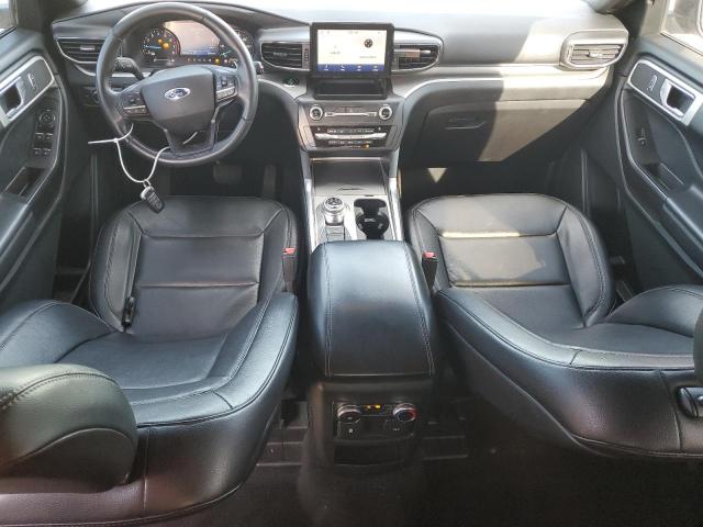 2020 FORD EXPLORER X - 1FMSK8DH3LGB18018
