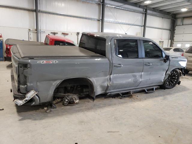2024 CHEVROLET SILVERADO - 1GCPDEEK4RZ275244