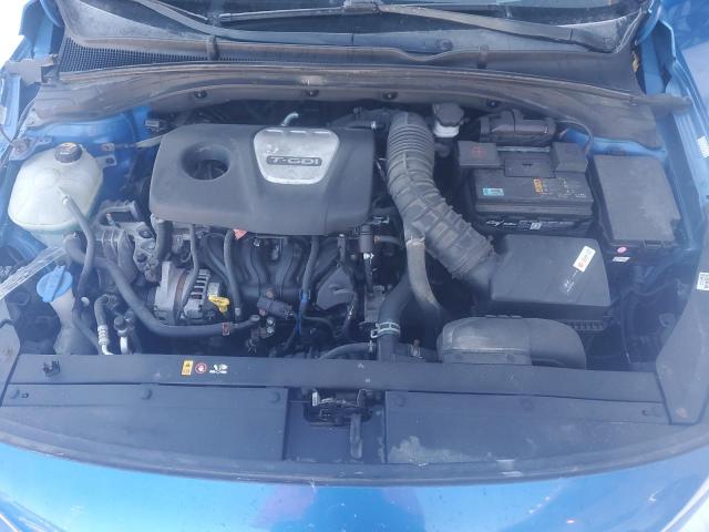 2018 HYUNDAI ELANTRA GT - KMHH55LC9JU054734