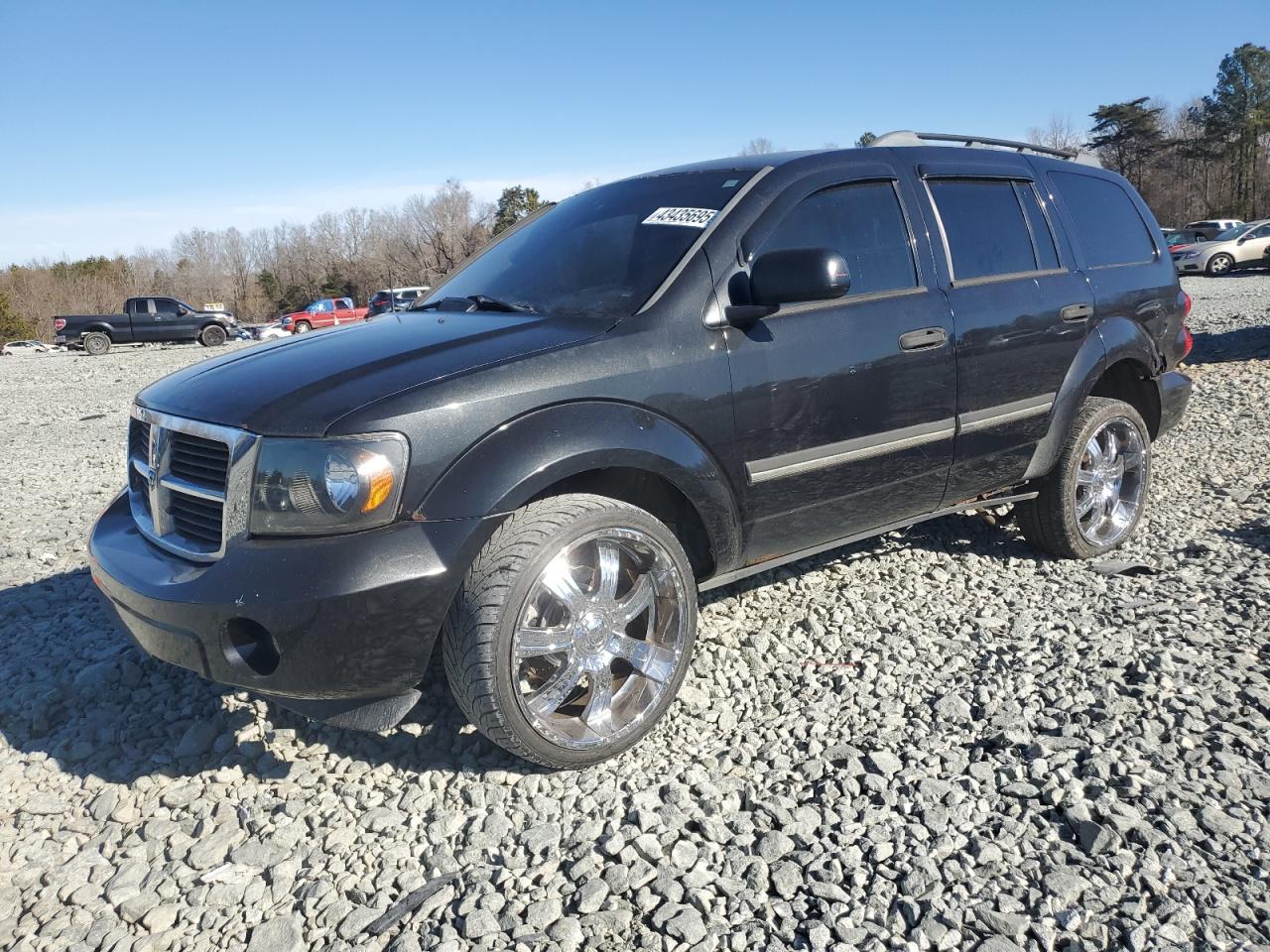  Salvage Dodge Durango